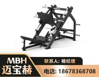 甘孜45°倒蹬训练器