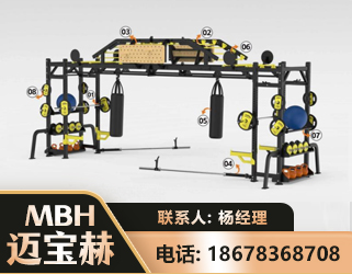 甘孜多功能健身器材