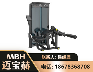 甘孜卧式屈腿训练器